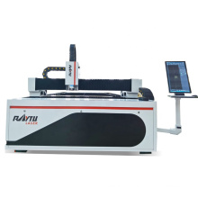 1000w 1.5kw 2000w 3000w 6000w Metal Cnc Fiber Laser Cutting Machine
